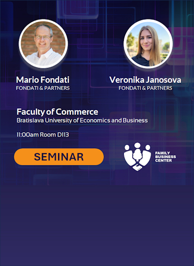 Family Business Generational Transition