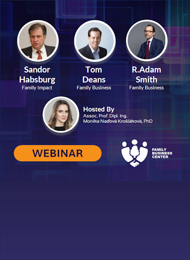Family Business Webinar